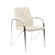 Офисное кресло CHAIRMAN 850 Россия экокожа бежевый главное фото в маленьком размере