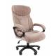 Кресло руководителя Chairman Home 401 Россия ткань S темно-бежевый главное фото в маленьком размере