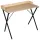 Стол на металлокаркасе BRABIX LOFT CD-008 (ш900*г500*в780мм), цвет дуб натуральный, 641865