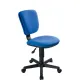 Кресло бюрократ CH-204NX/26-21 (Синее) главное фото в маленьком размере